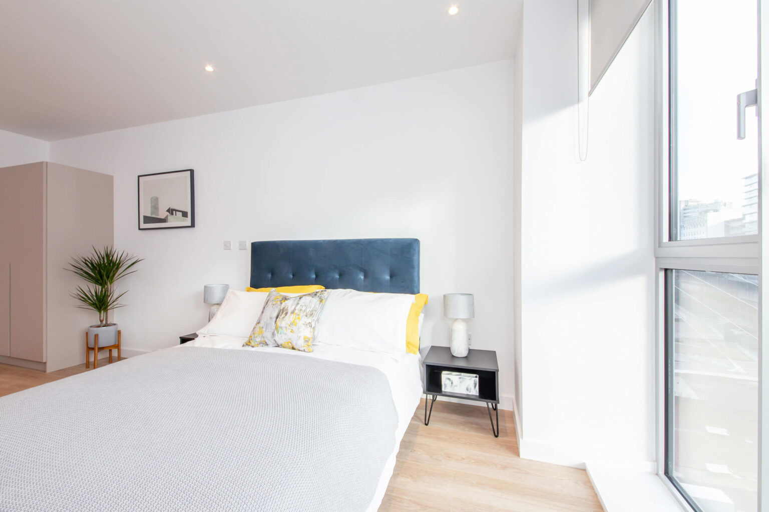 Studio Apartments in Manchester