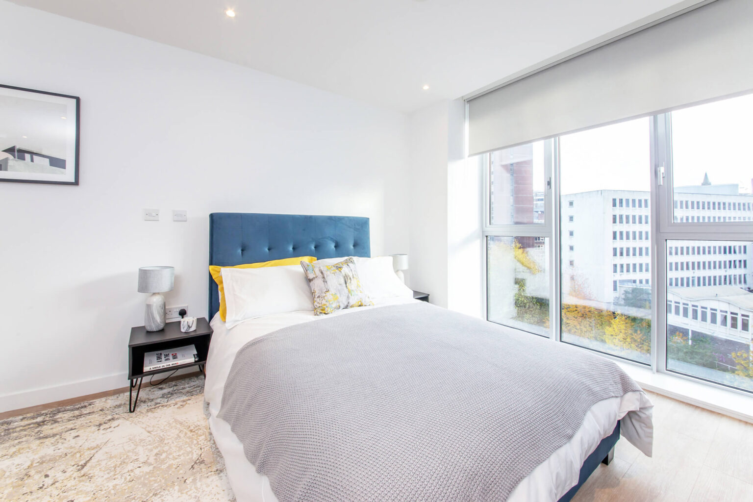 Studio Apartments in Manchester