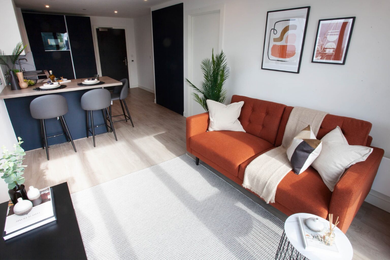 One Bed Apartments in Manchester