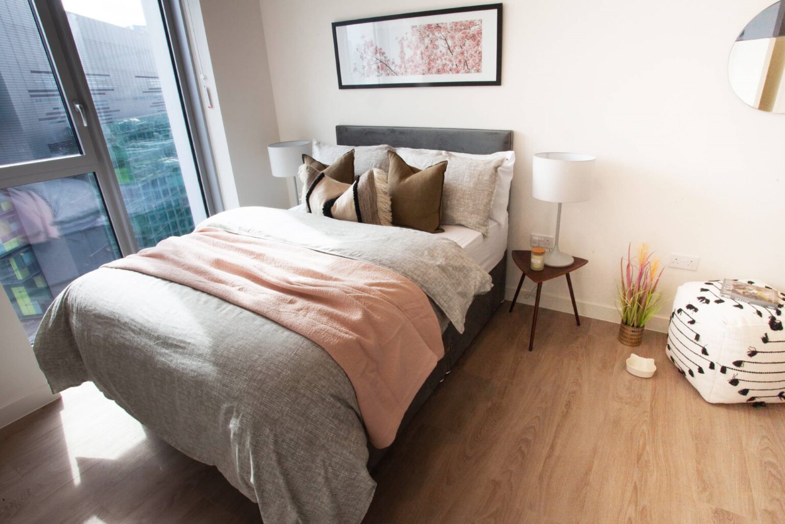 One Bed Apartments in Manchester