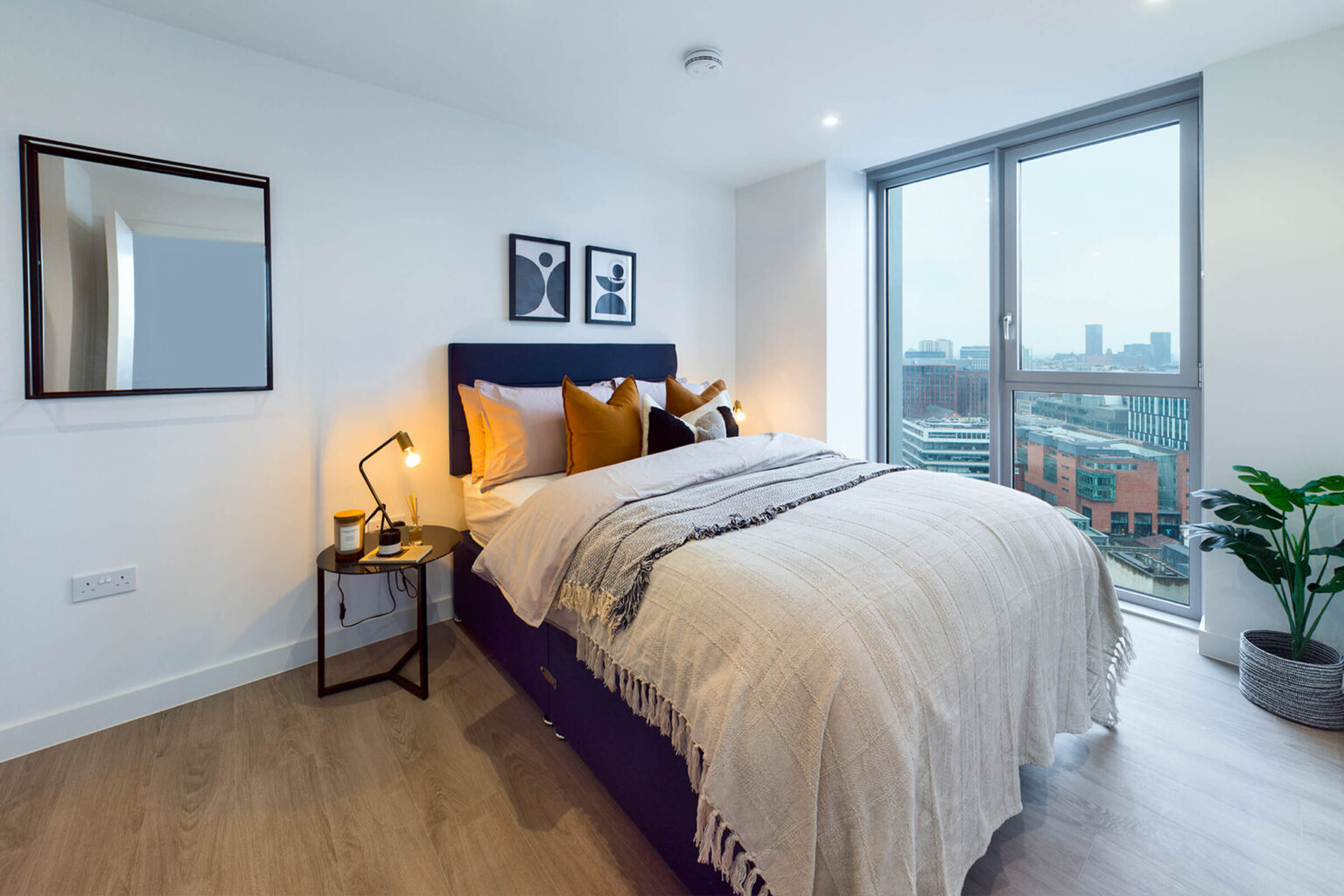 Two Bed Apartments in Manchester